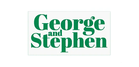 George and Stephen logó